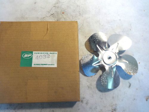 NEW IN BOX APRILAIRE/RESEARCH PRODUCTS 4032 HUMIDIFIER FAN BLADE