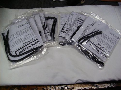 S-4 Suppressor kit wiring Northern Computers  lot of 10