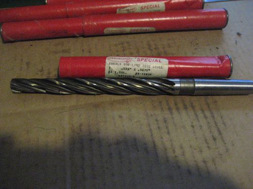 .578x.6875 2mt cobalt subland drill bit (d1381-1) for sale