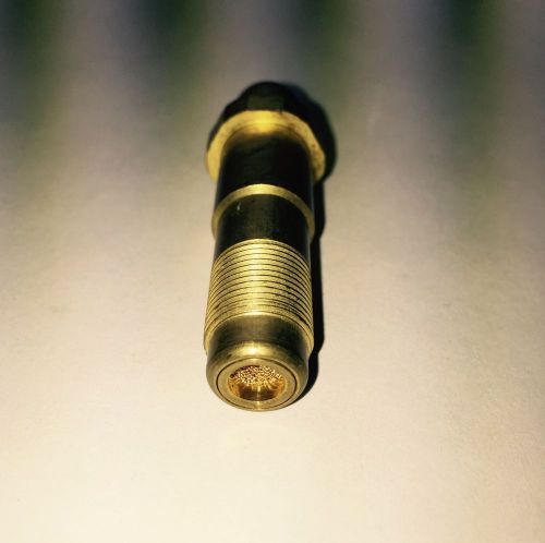 Superior inlet nipple cga-320   1/2 ”-27-thd 2 1/2” for sale