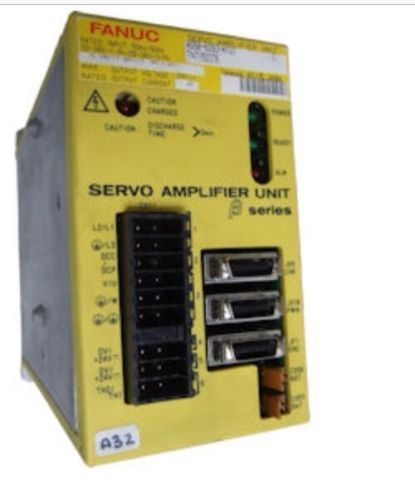 Fanuc A06B-6093-H101 B Series Servo Amplifier Unit A06B093H101