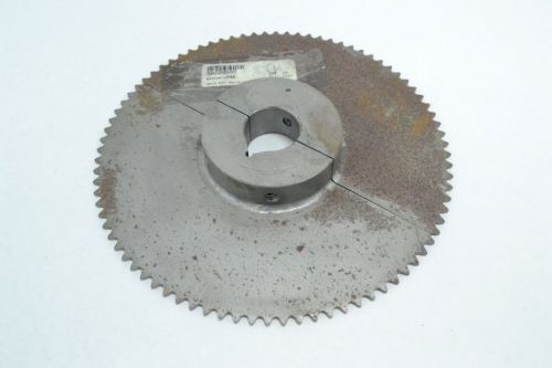 New gardner om6143 roller chain single row 1-1/2 in drive sprocket b251203 for sale