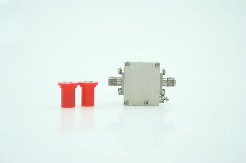 MIL-SPEC RF Microwave Amplifier 10-1500 MHz 30dBm 15dB gain TESTED