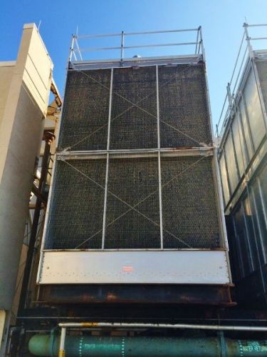969 Ton Used Marley Cooling Tower-All Stainless Steel Construction-2001