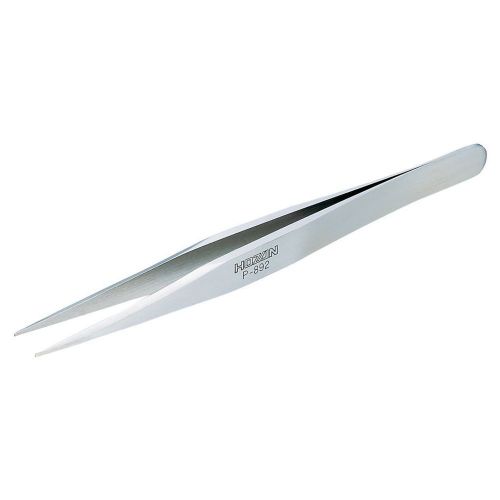 HOZAN JAPAN P-892 Proffesional Tweezers Tools 125mm Thick type