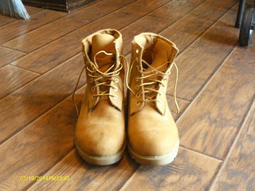 Timberland 10066 Work Boots Mens 10.5