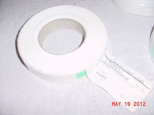 **NEW** 400&#039; ROLL SLIT LINER LINER60#1 1&#034; WIDE ***FREE SAME DAY SHIPPING USA***