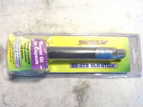 NEW FACTORY SEALED SPECTRONICS GS-2 GLO-STICK