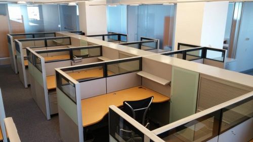 OFFICE CUBICLES