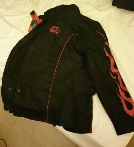 Bsx x-large welding jacket for sale