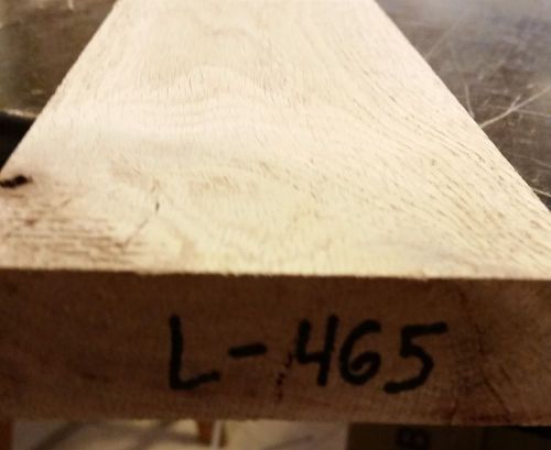 4/4 Red Oak Board 26.25 x 3.5 x ~1in. Wood Lumber (sku:#L-465)