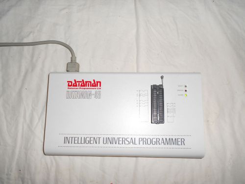 Dataman 48 Intelligent Universal Programmer