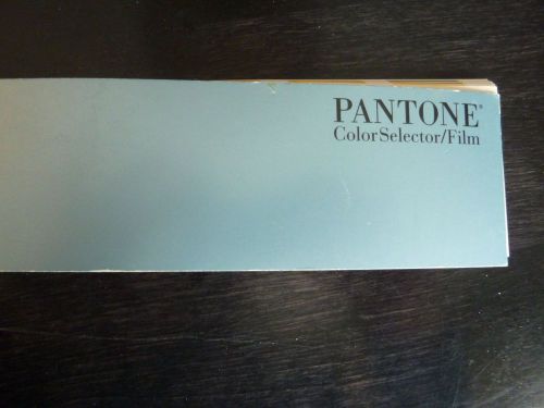 Pantone Color Selector - Film