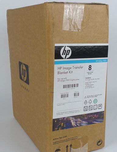 HP Indigo 7000 Series Image Transfer Blankets – Q4621B