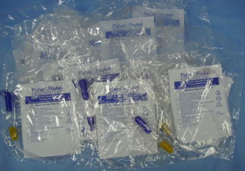 15 fisher &amp; paykel healthcare neonatal o2 cannulas #bc2435 for sale