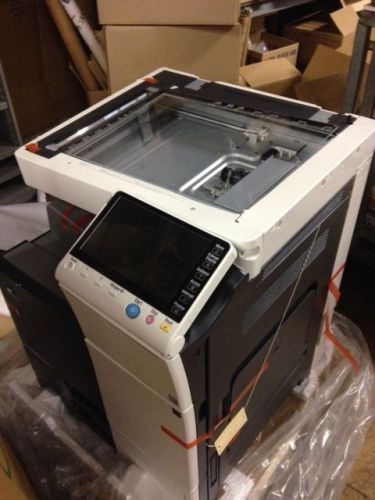 Konica Minolta Bizhub C224e Multifunction Printer Fax