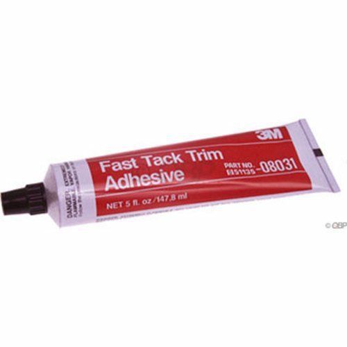 3M Fast Tack Trim Adhesive: 5.0oz Tube