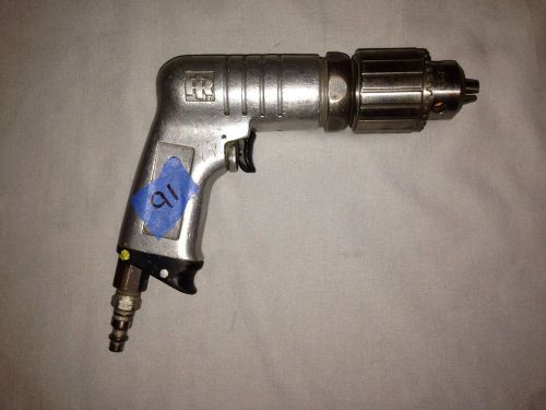 Ingersoll Rand 5AK1 Pneumatic Drill 3,000 RPM With 1/2&#034; Chuck