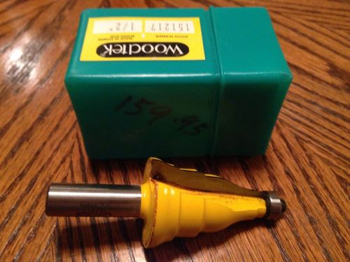 Woodtek double extended 1/2&#034; shank part number 151217 for sale