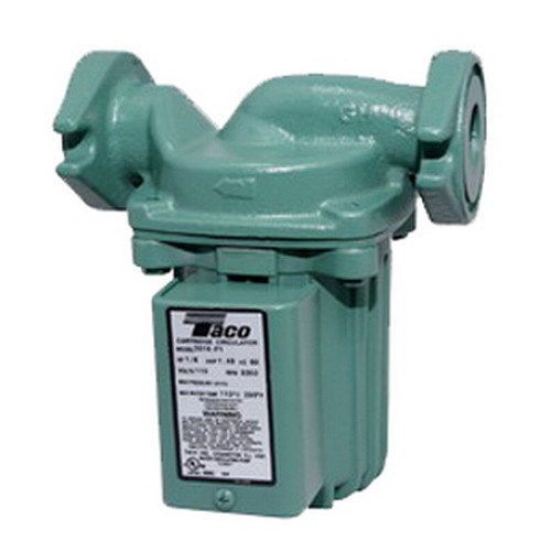 Taco 0014-f1-1 ifc 115 volt iron cartridge circulator without flanges, 29 gpm for sale