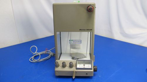 Mettler Toledo H51AR Precision Scale Lab Analytical Balance *PARTS ONLY*