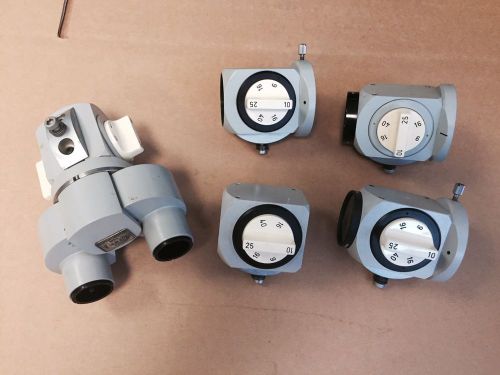 Zeiss Microscope Slit Lamp Heads Parts