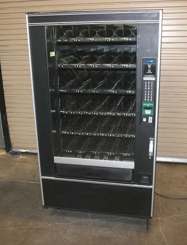Crane National 147 snack vending machine in Las Vegas - good condition