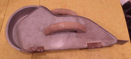 Goldblatt tape banjo mud feeder drywall sheetrock finishing tool for sale