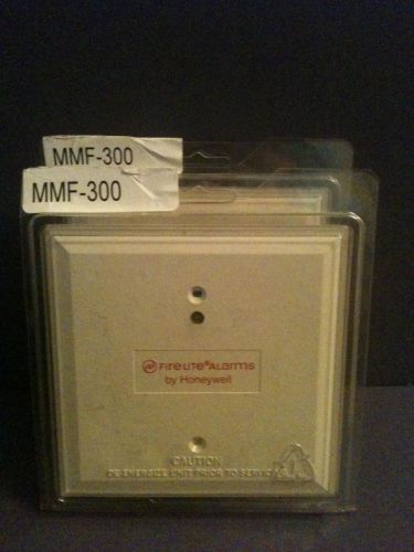 Fire-lite Alarms by Honeywell MMF-300