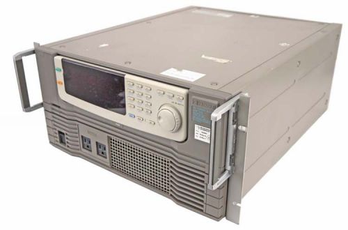 Kikusui PCR500L 0.5kVA 150VAC 1.4 to 212VDC Single-Phase AC Power Supply Module