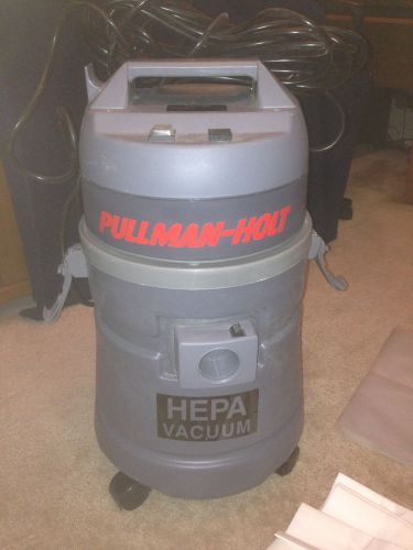 Pullman holt 45 hepa dry vac 2-hp 10 gal / 45hepa-d / rrp compliant for sale