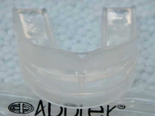 “HLS EHS” Dental Orthodontic Anty Grinding Apnea Silicon Mould