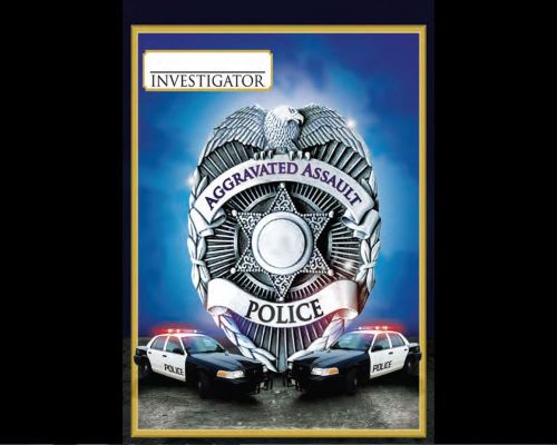 Law-Enforcement, Police, Detectives Educational Investigator&#039;s notepad