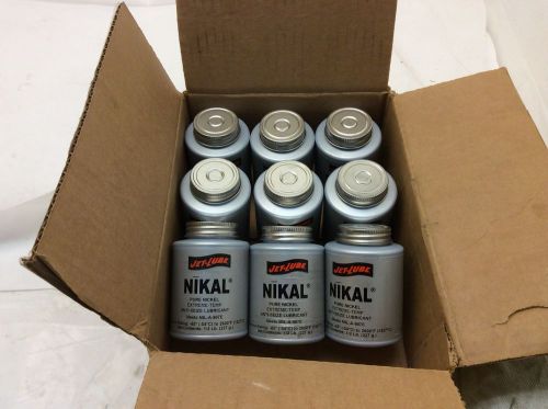 (9) Jet Lube Nikal Nuclear Extreme Temperature Anti-Seize and Gasket Compound
