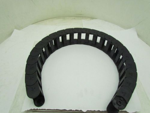 Cable/Hose Carrier 200mm Bending Radius 70mmW x 28mmH Window 46mm Pitch 41.5&#034; L
