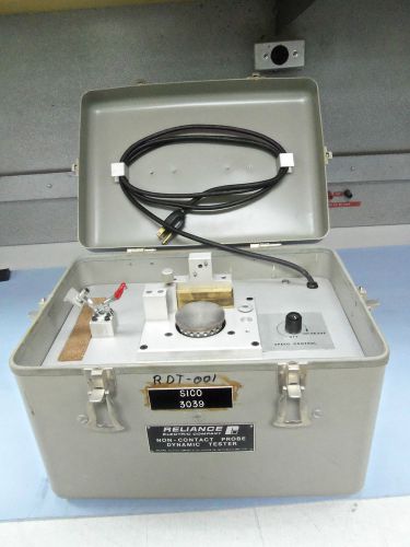 Reliance Electric 929-25-016 Non-Contact Probe Dynamic Tester AD