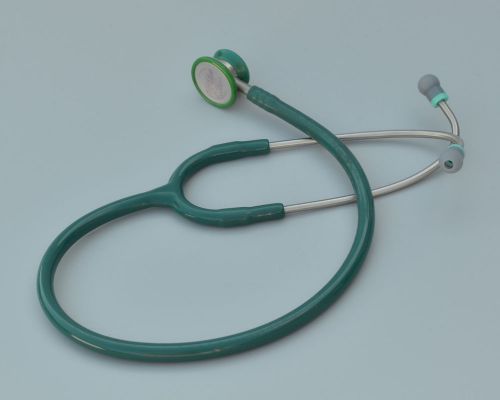 Pediatric stethoscope steel quality great sound classic design by kila green for sale