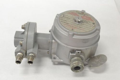 Ue united electric j120k-456 2/20psi 14/140kpa pressure switch 125v-ac b217151 for sale