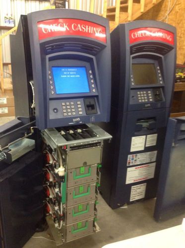 NCR ATM Dispenser(s)