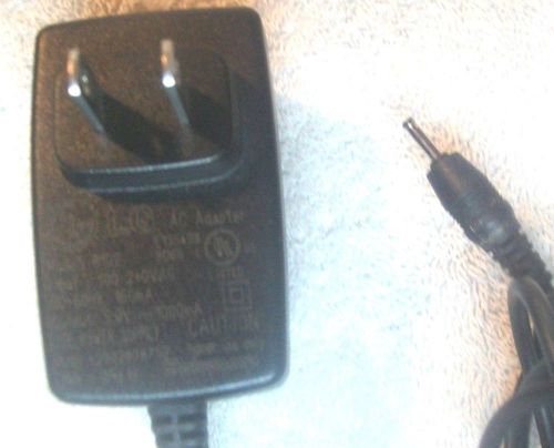 LG MODEL 8102 ITE CELL PHONE AC ADAPTER POWER SUPPLY CHARGER, 100-240V INPUT, 5V