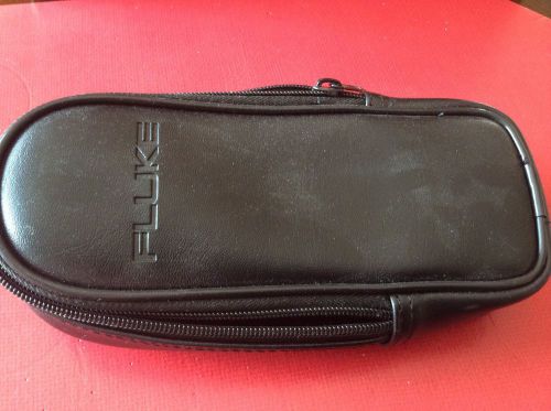 Fluke meter case for 300 series clamp meters or probes for sale