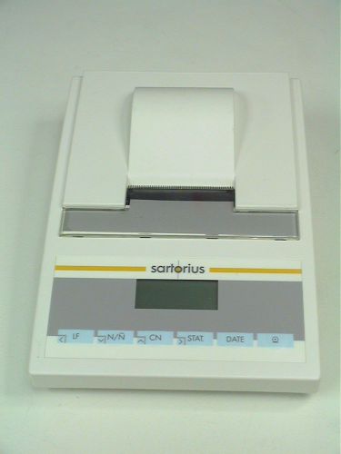 Sartorius YDP03 0CE Printer for Balances and other Instruments.