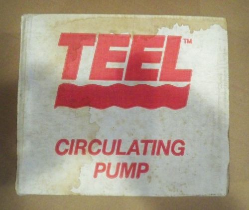 Teal 2 speed water system pump  1p965b for sale