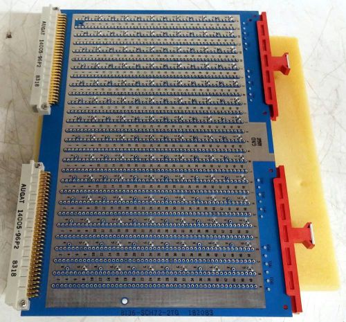 Augat 8136-sch72-2tg wire wrap board 14005-96p2 pins for sale
