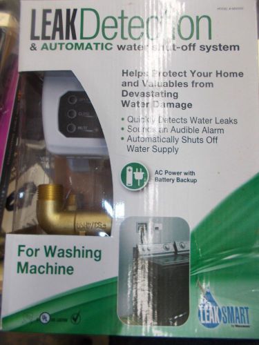 NEW Leak Detection &amp; Automatic Water Shut Off System For Washing Machine 8810100