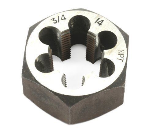 Forney 21146 Pipe Die Industrial Pro Hex Re-Threading Carbon Steel Right Ha NEW