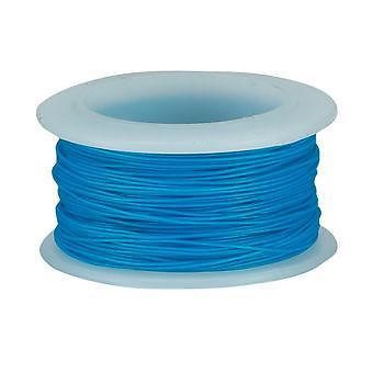 50-Ft. Blue Insulated Wrapping Wire (30AWG) #278-503