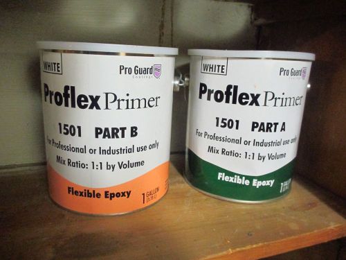 F1501/2 Proflex Primer 2 Gallon Kit