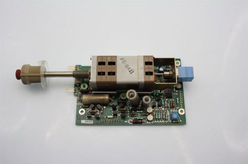 Tektronix 60MHz Oscilloscope 2215A 670-8285-01 Circuit Board T47546
