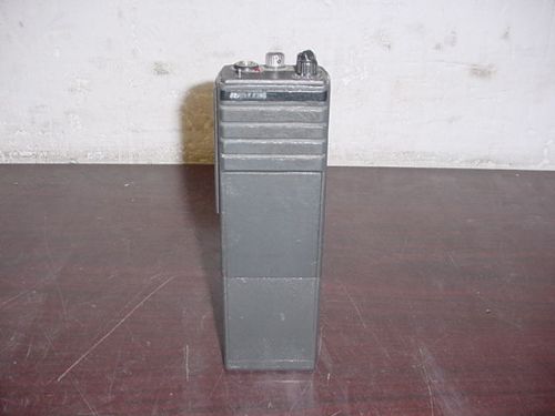 Bendix king lph5023a portable 2-way radio w/battery working free shipping! for sale